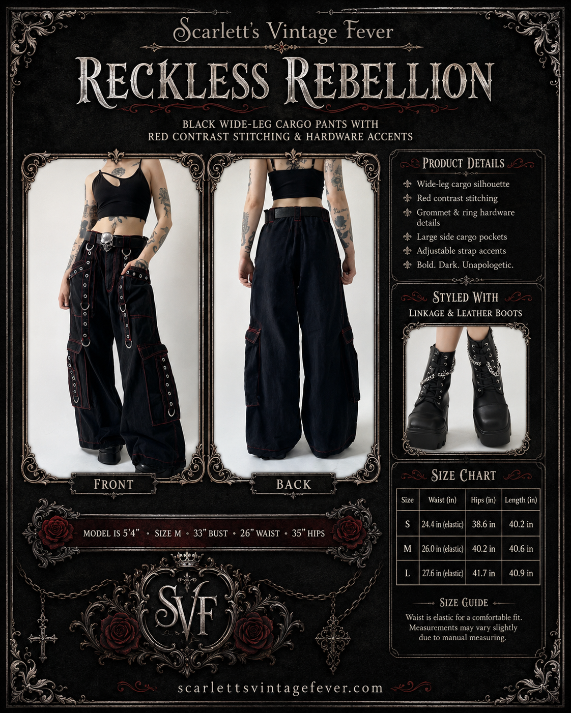 Reckless Rebellion