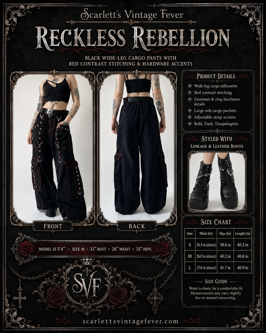 Reckless Rebellion