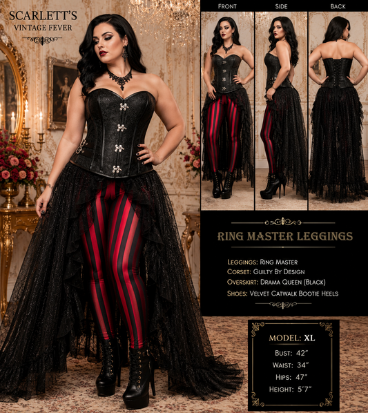 Ring Master Leggings