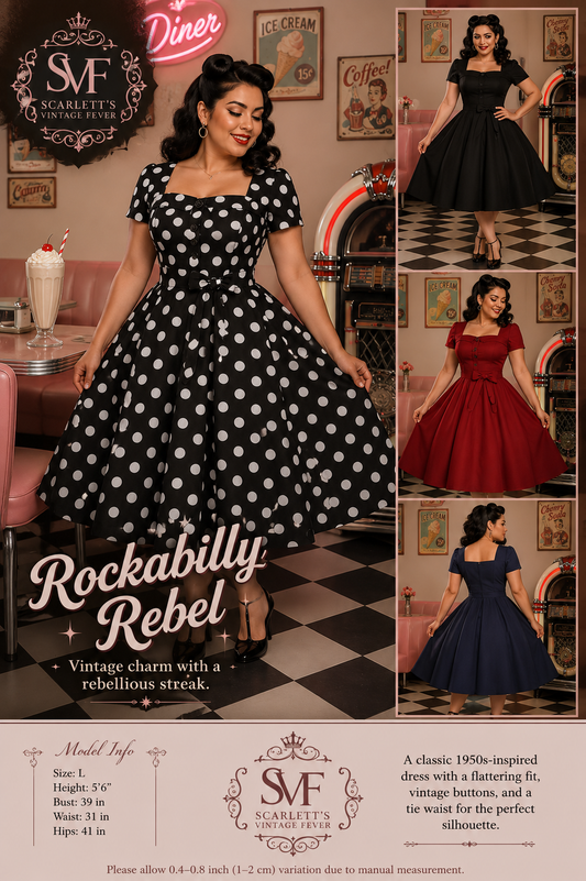 Rockabilly Rebel