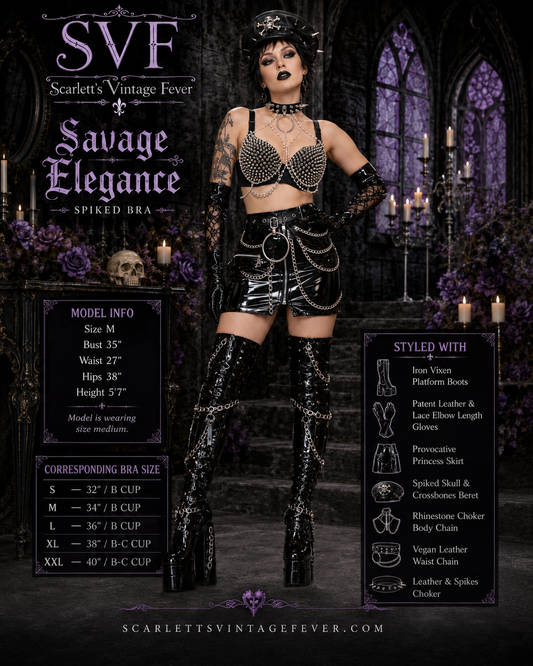 Savage Elegance