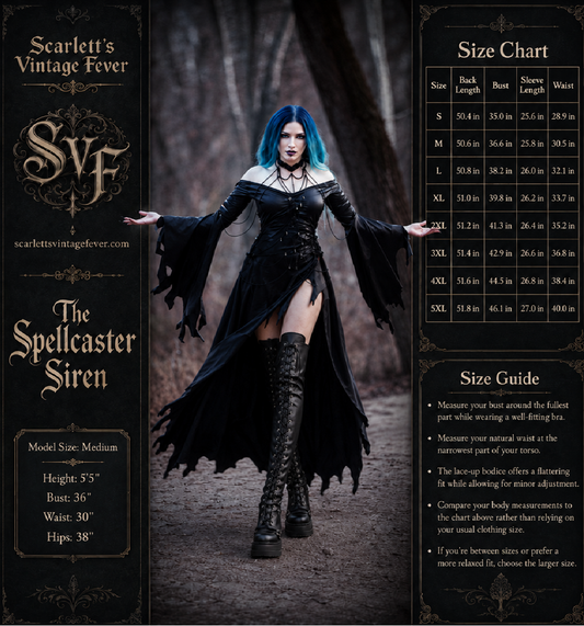 The Spellcaster Siren