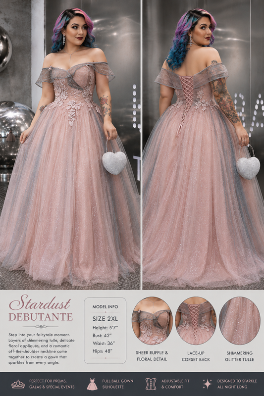 Stardust Debutante