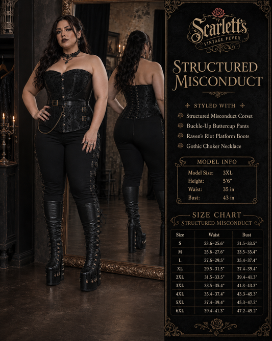 Structured Misconduct