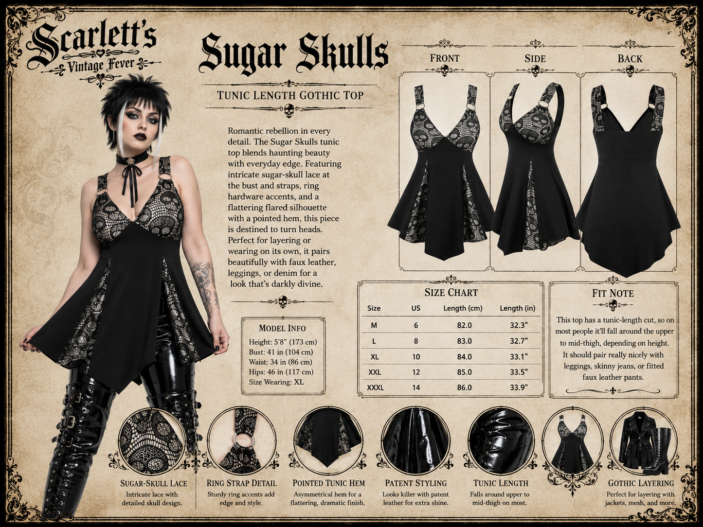 Sugar Skulls