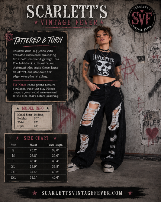 Tattered & Torn