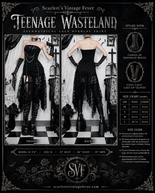 Teenage Wasteland