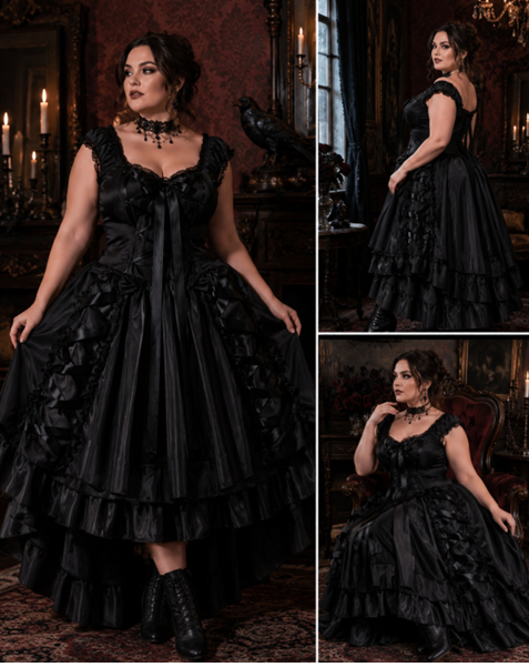 The Raven's Bride