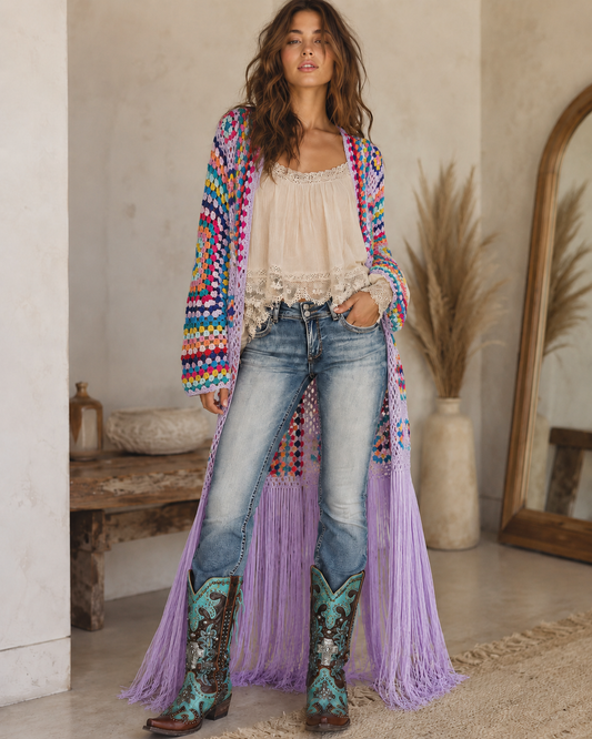 Tickled Knitless