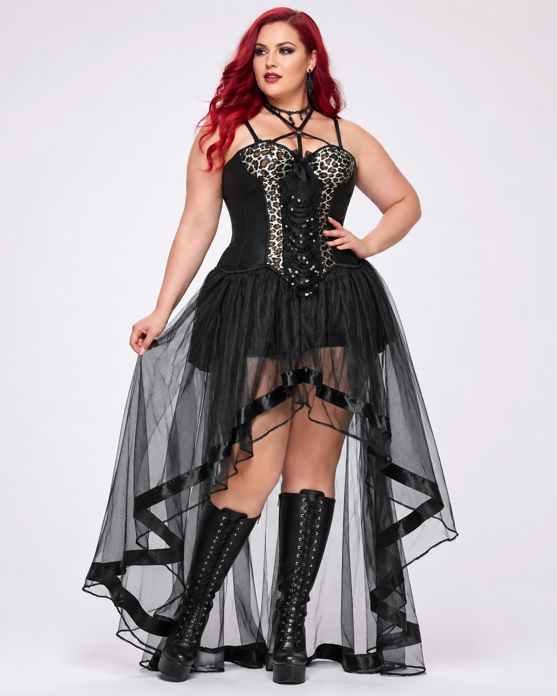Untamed Elegance (2pc)