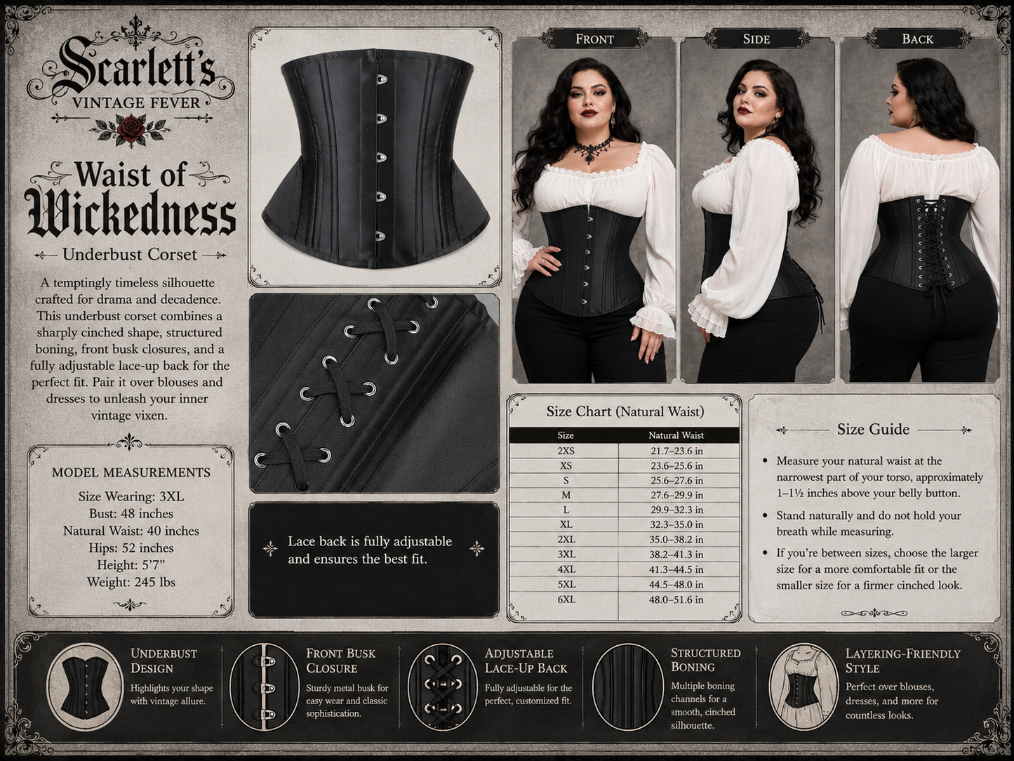Waist of Wickedness
