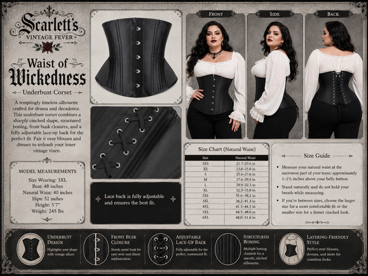 Waist of Wickedness