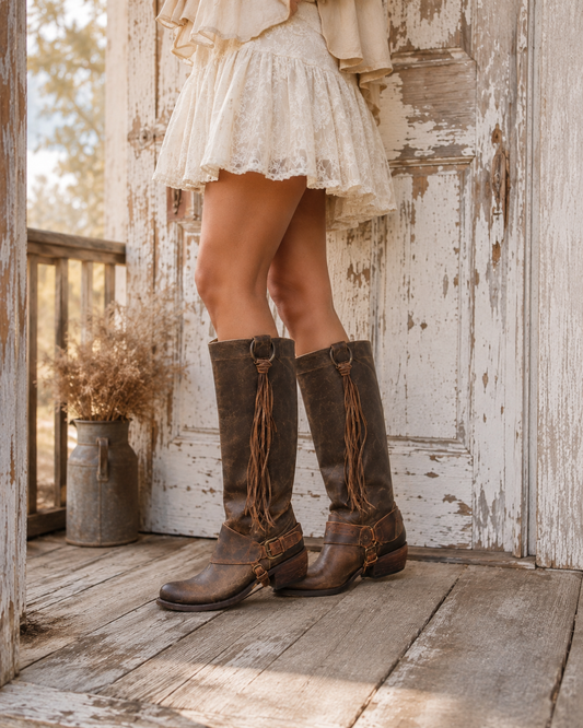 Wild West Baddie