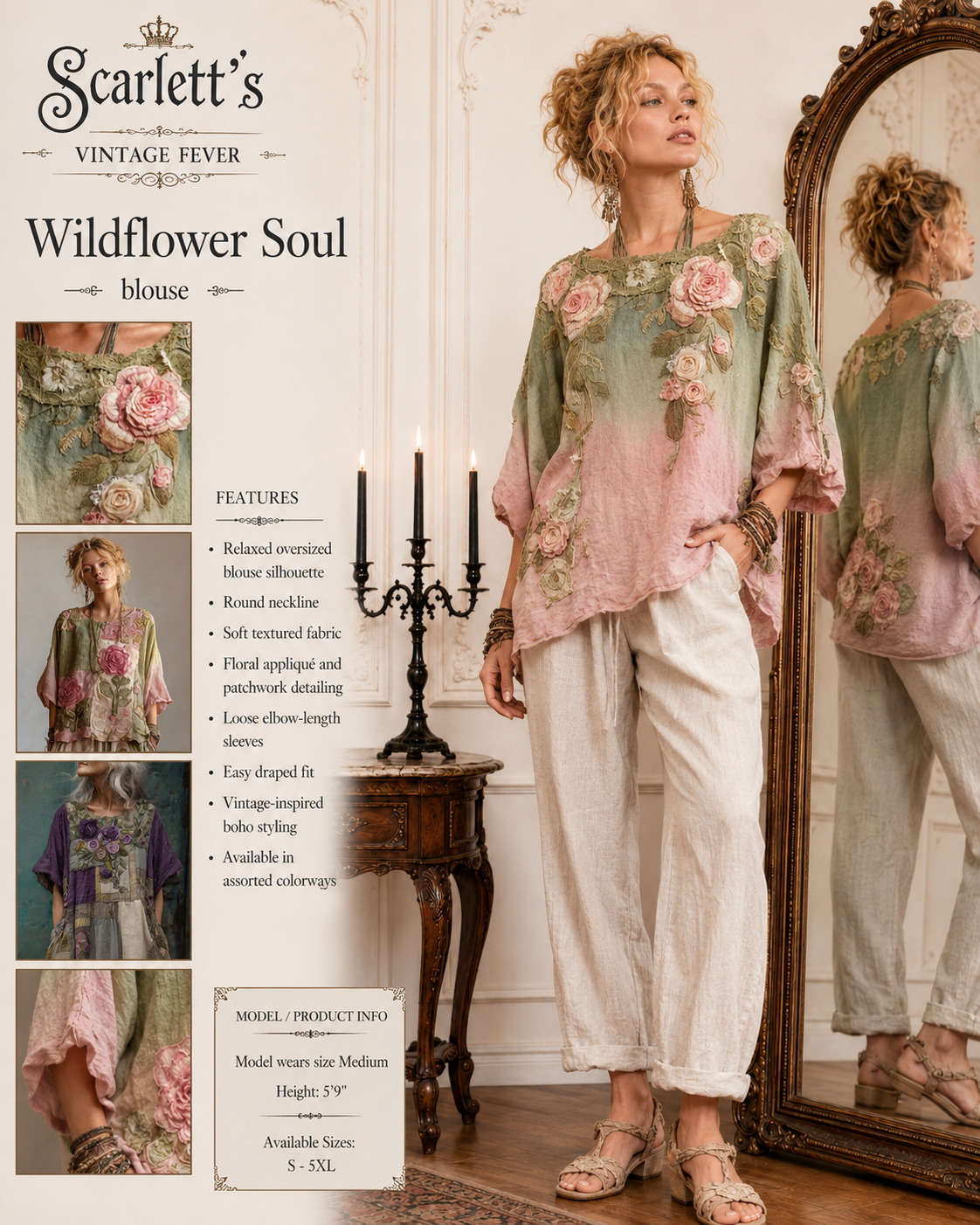 Wildflower Soul