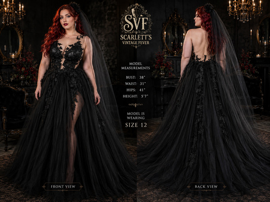 Witch Way to the Wedding