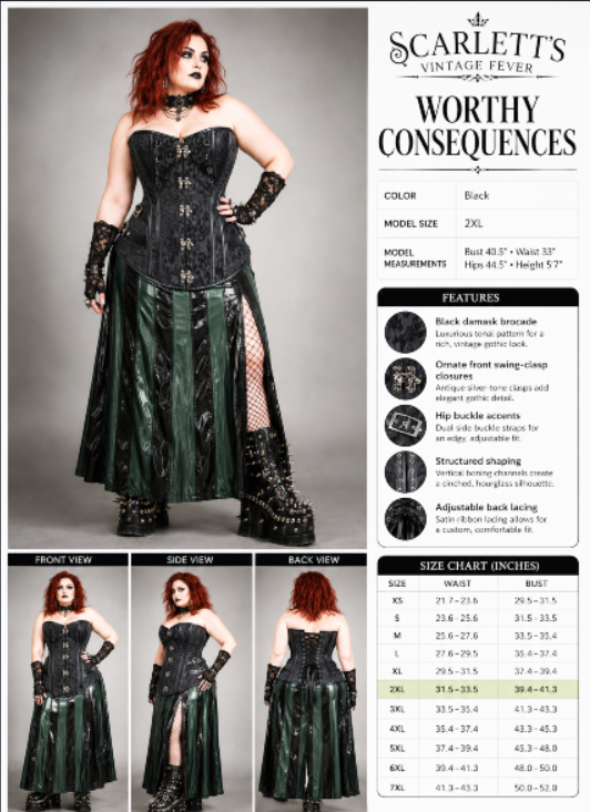 Worthy Consequences