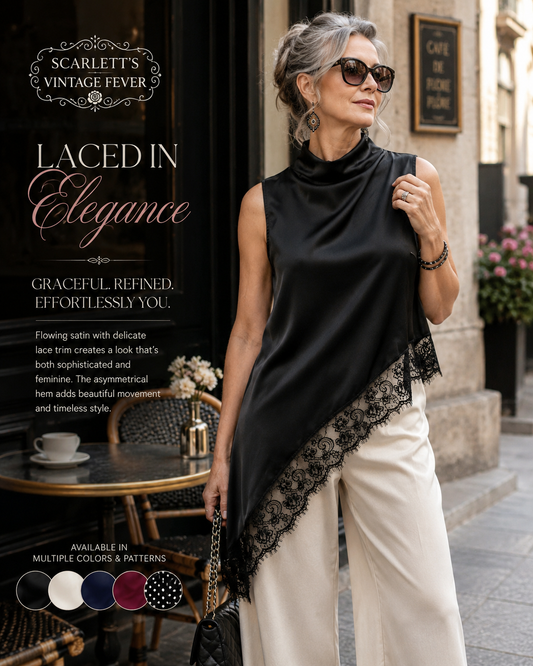 Laced in Eleganced