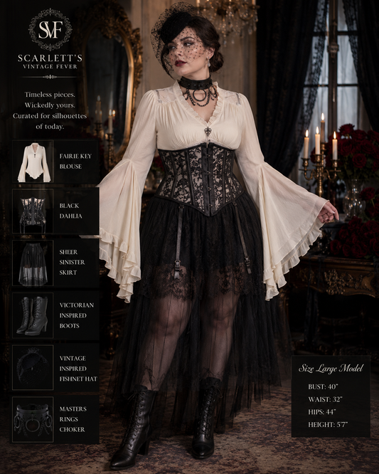 Sheer Sinister