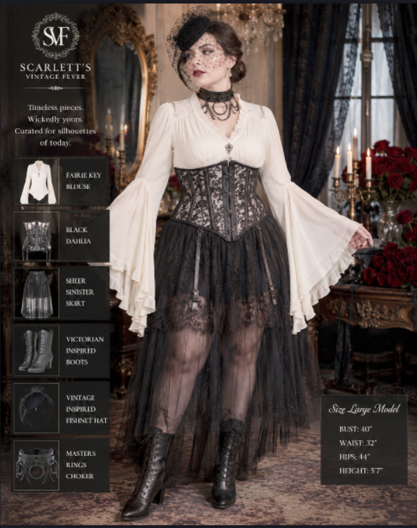 Sheer Sinister