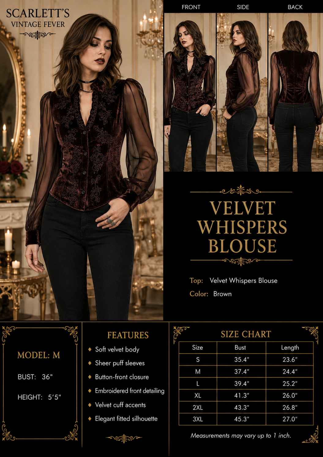 Velvet Whispers