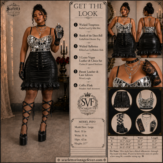 Wicked Temptress