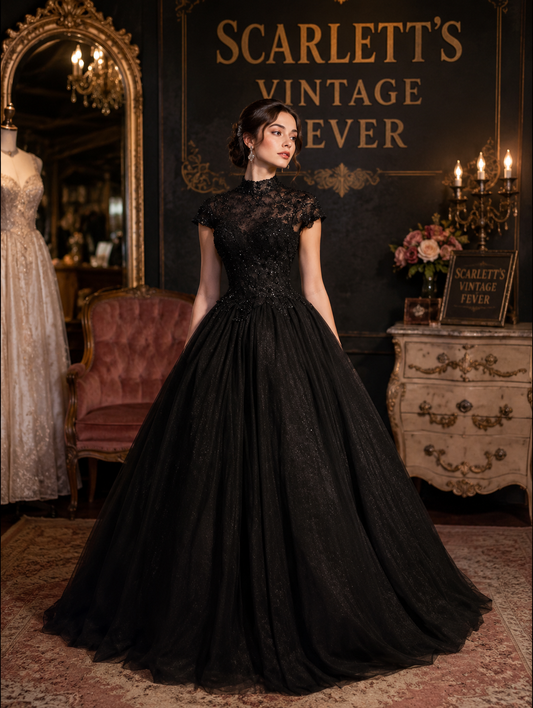 The Widow's Waltz